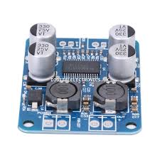 TDA3118 Digital 2 Channel Mono Audio Amplifier Board Module  30W  30W Power